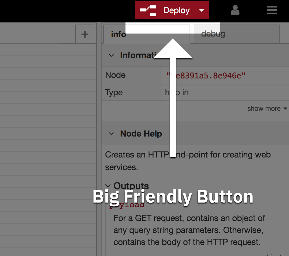 Big Friendly Deploy Button