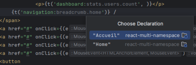 Navigation