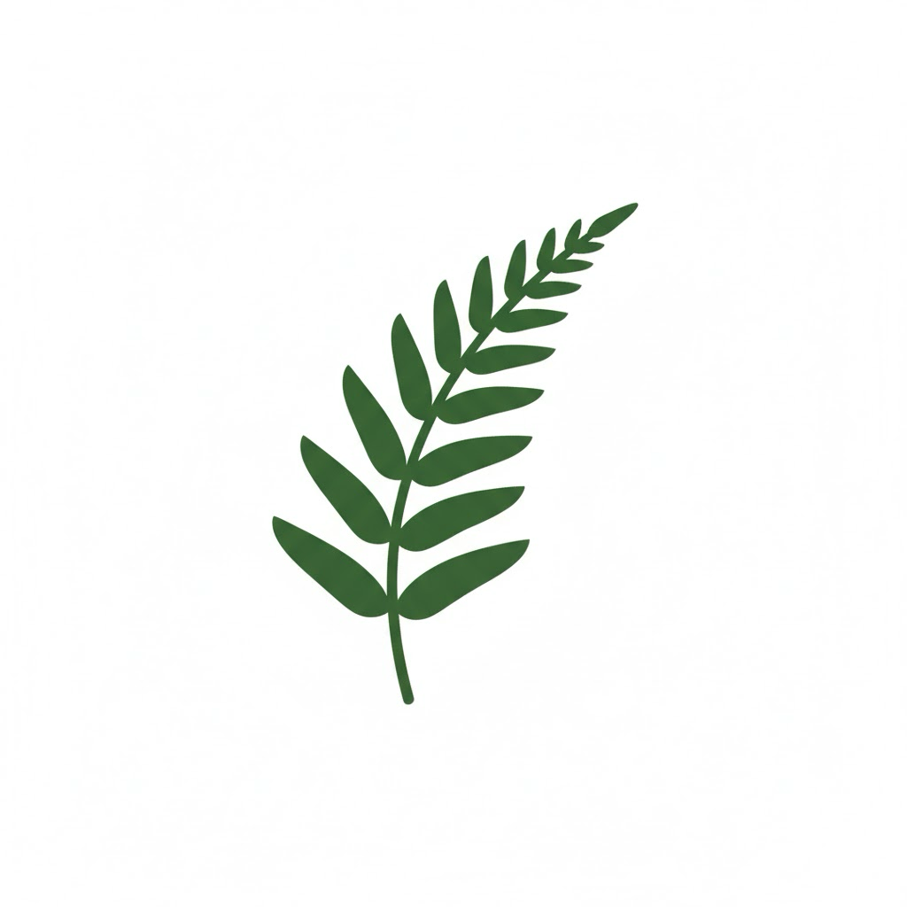 Paparats-kvetka (fern flower)