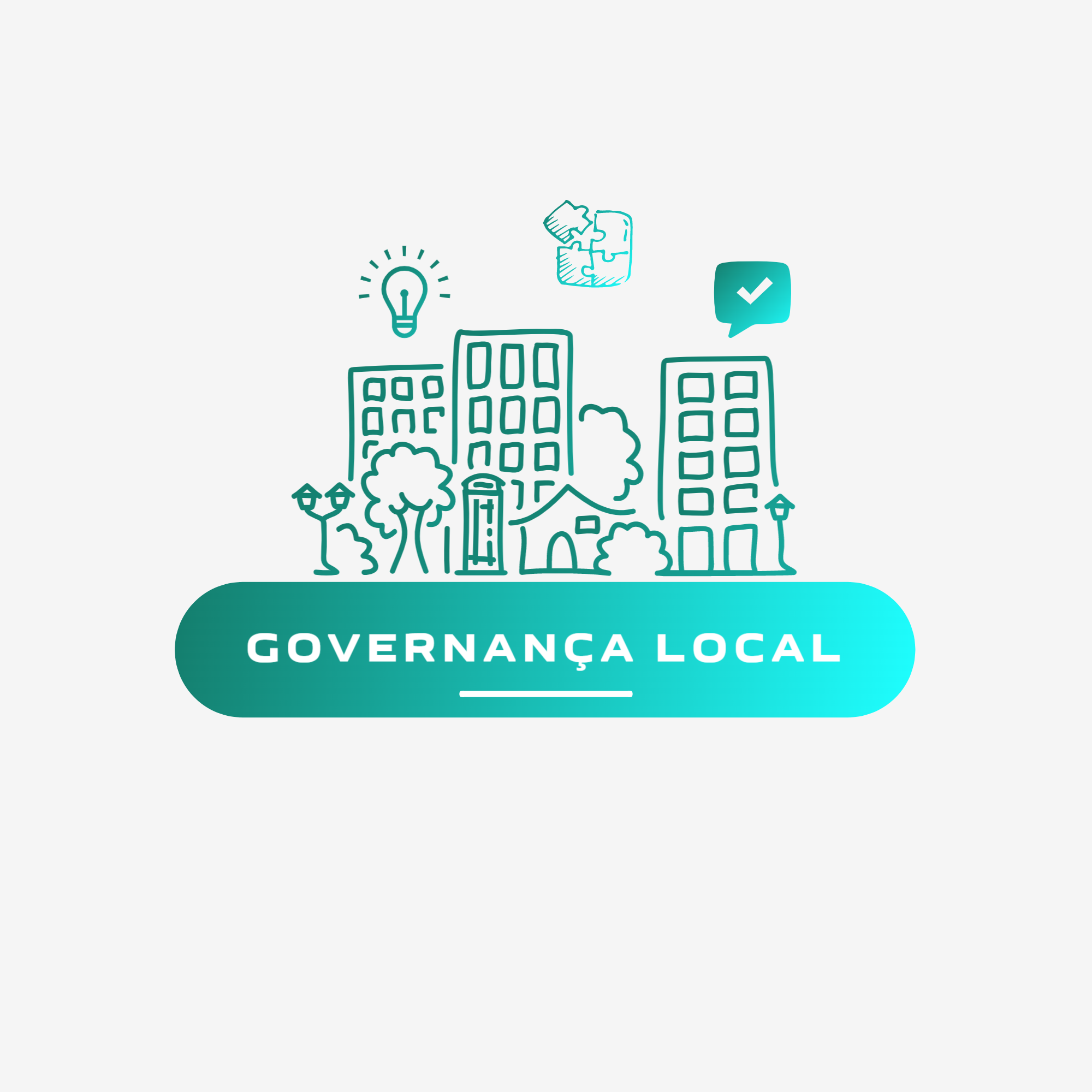 logo do projeto governança local