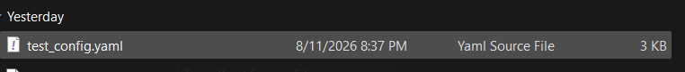 Select File