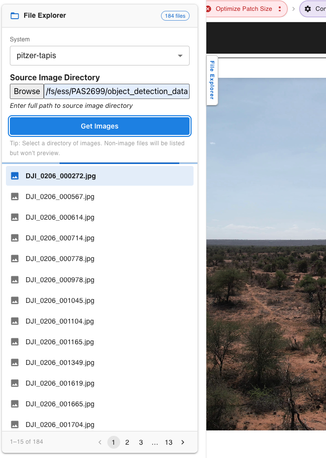 File Explorer