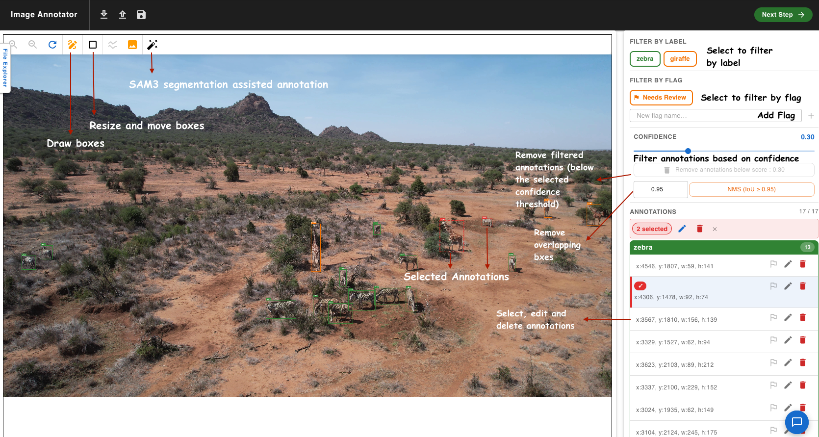 Annotation Canvas