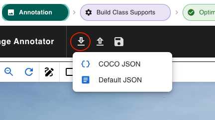 Download Annotations