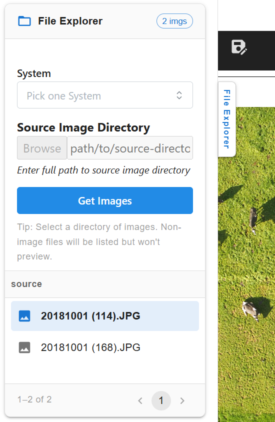 File Explorer