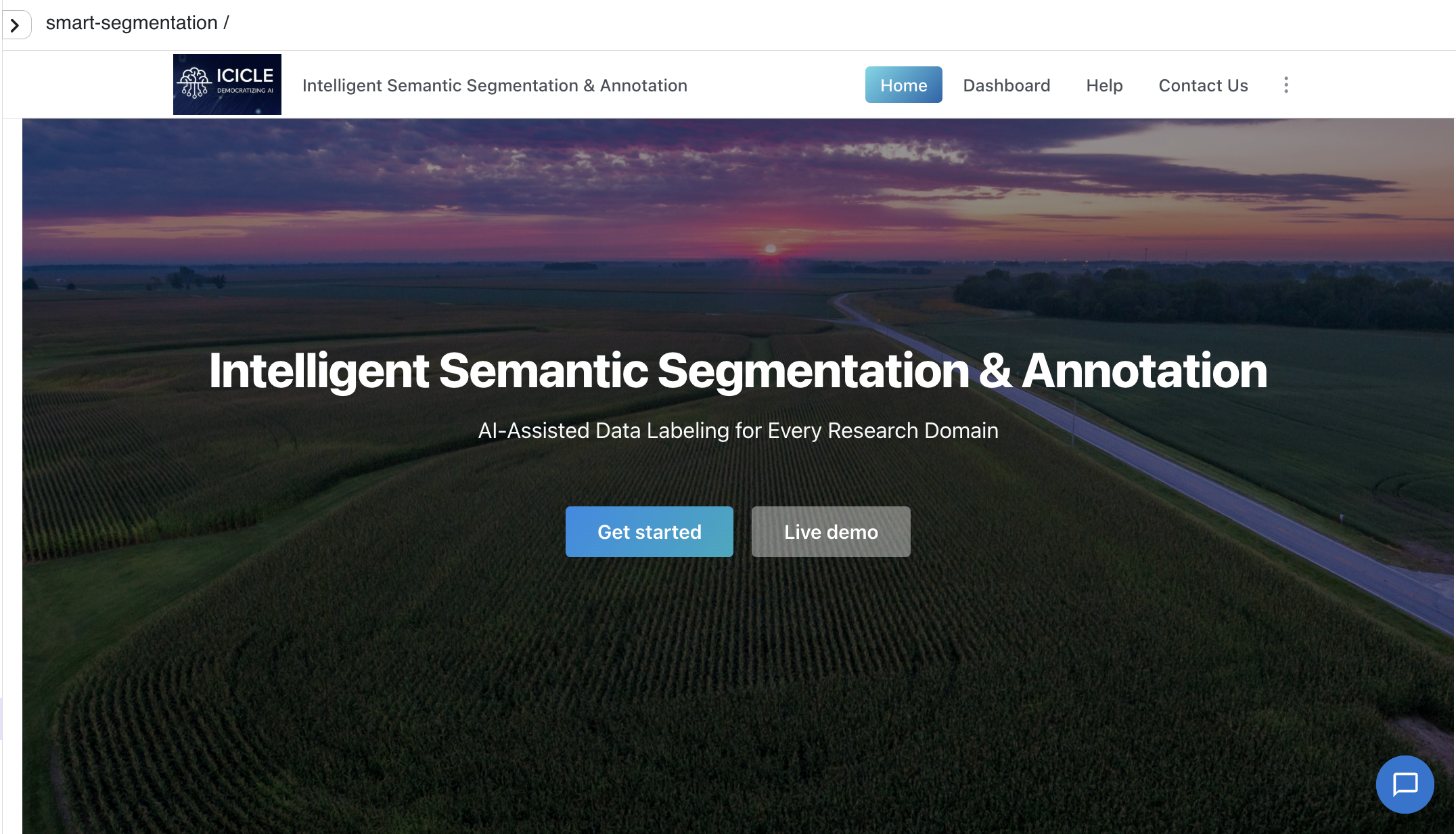 Home Page