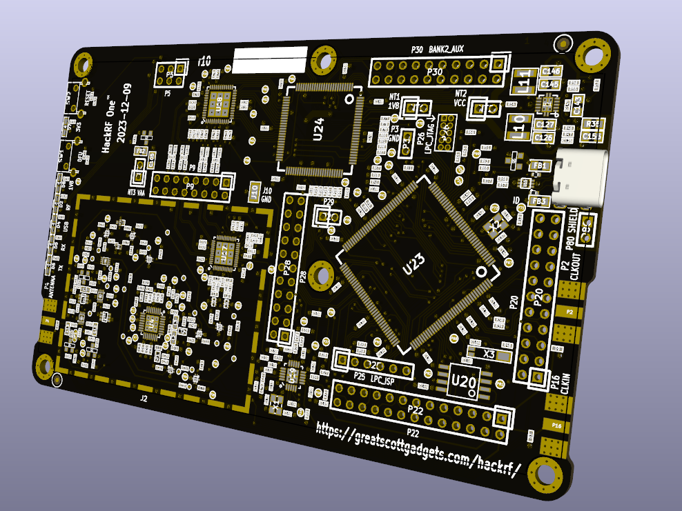 HackRF One