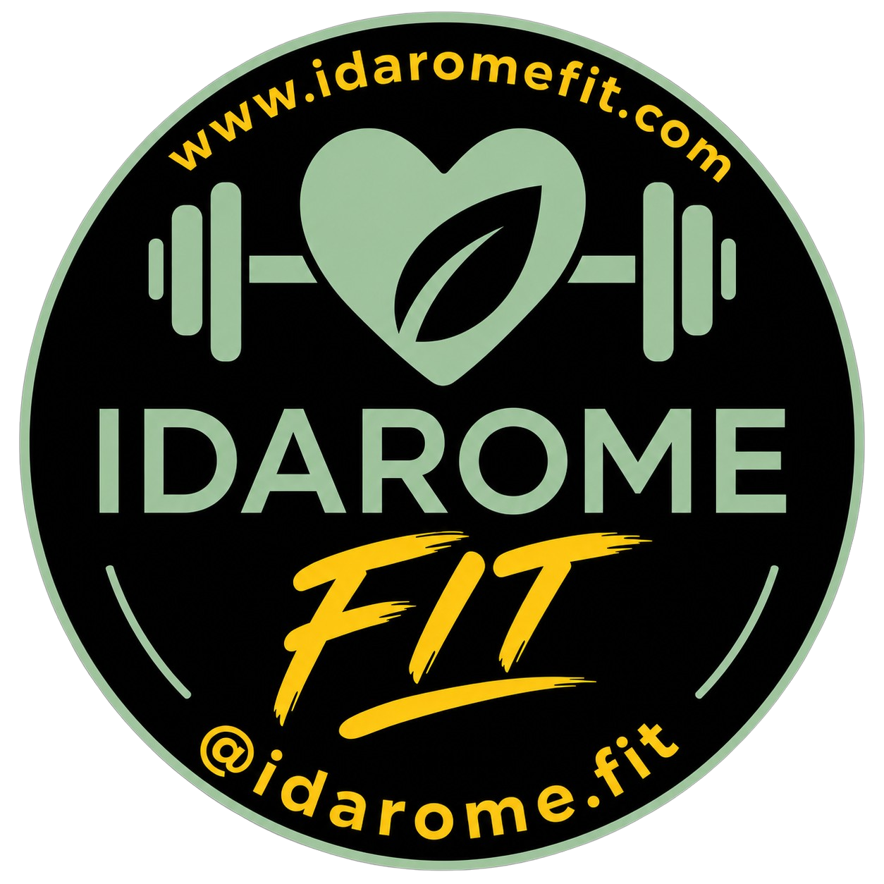 IDAROME FIT Logo