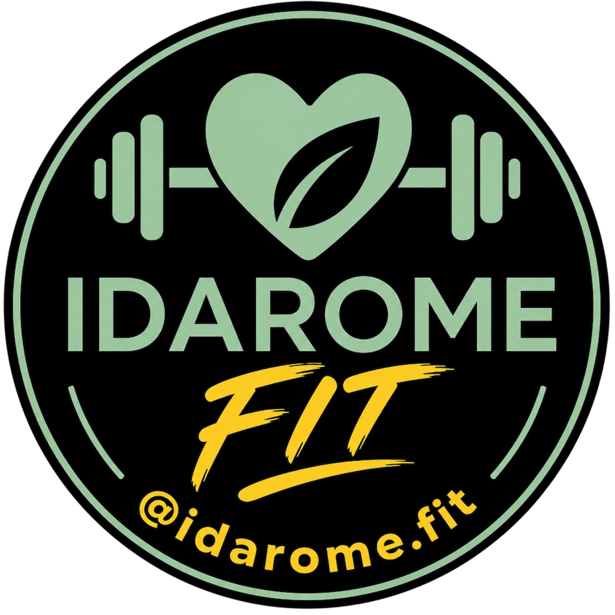 IDAROME FIT Logo