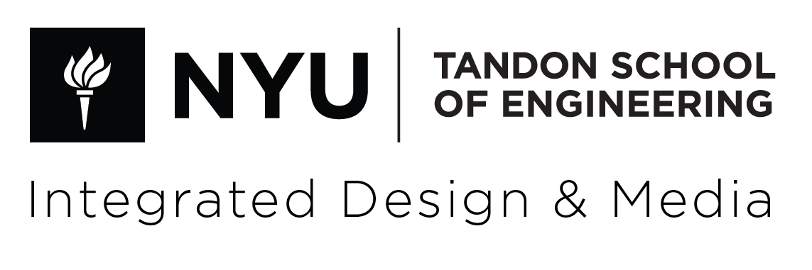 NYU Tandon IDM Logo