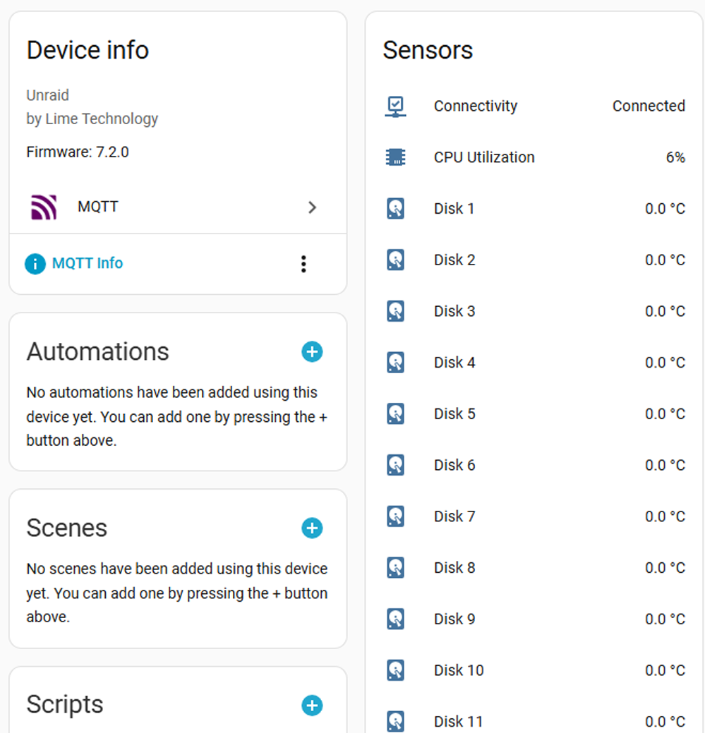 mqtt entities (preview)