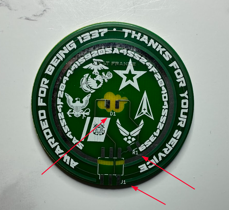 PCB Assembly Outline