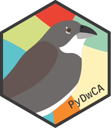 PyDwCA Logo