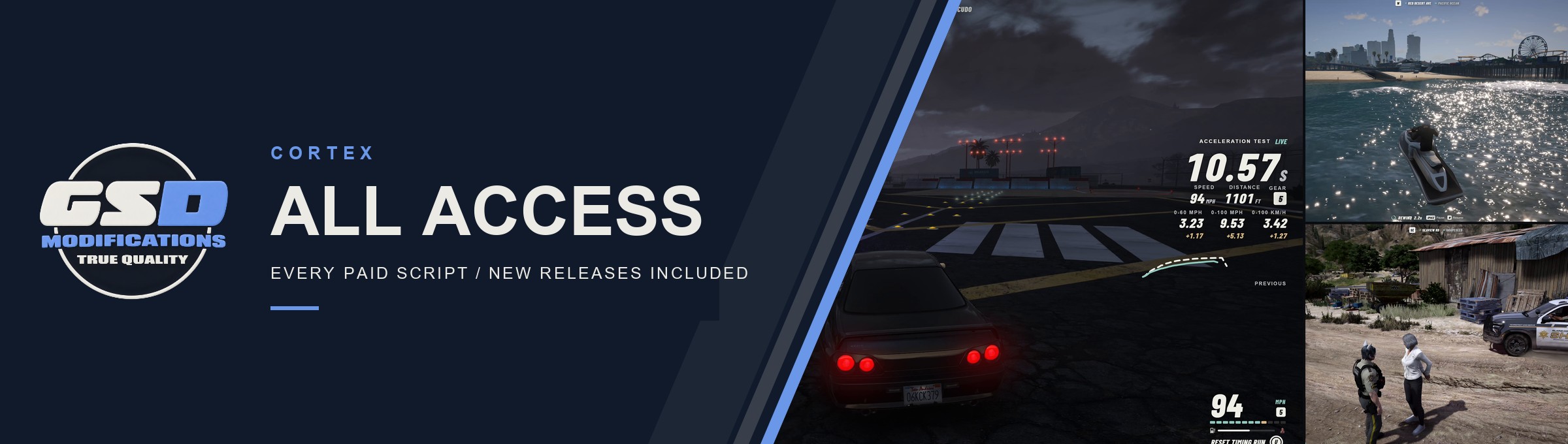 Cortex All-Access