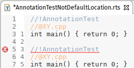 RTS duplicate detection