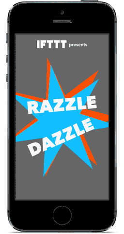 RazzleDazzle demo