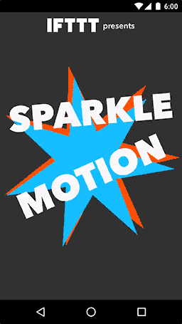 Sparkle Motion