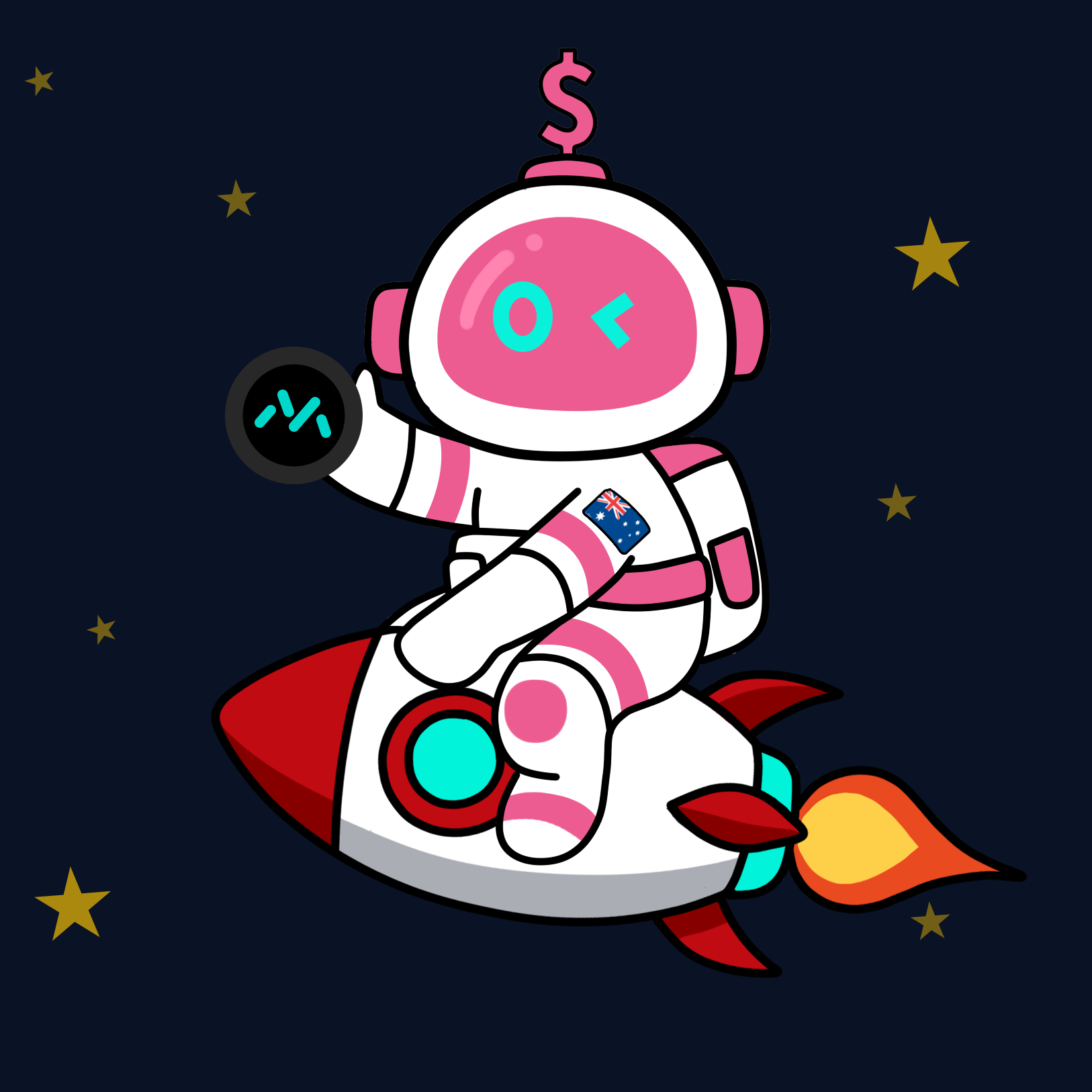 SpaceBot #10