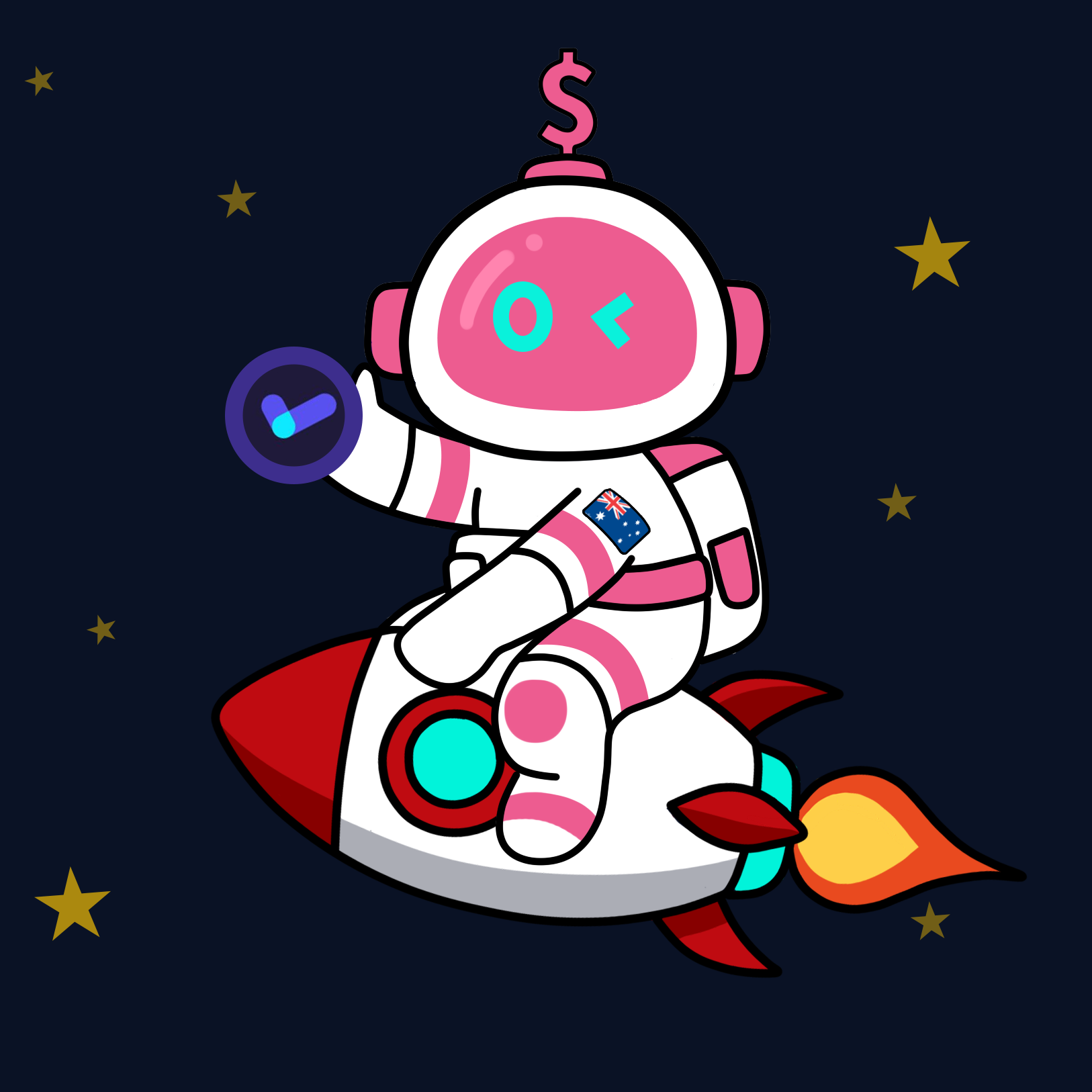 SpaceBot #14