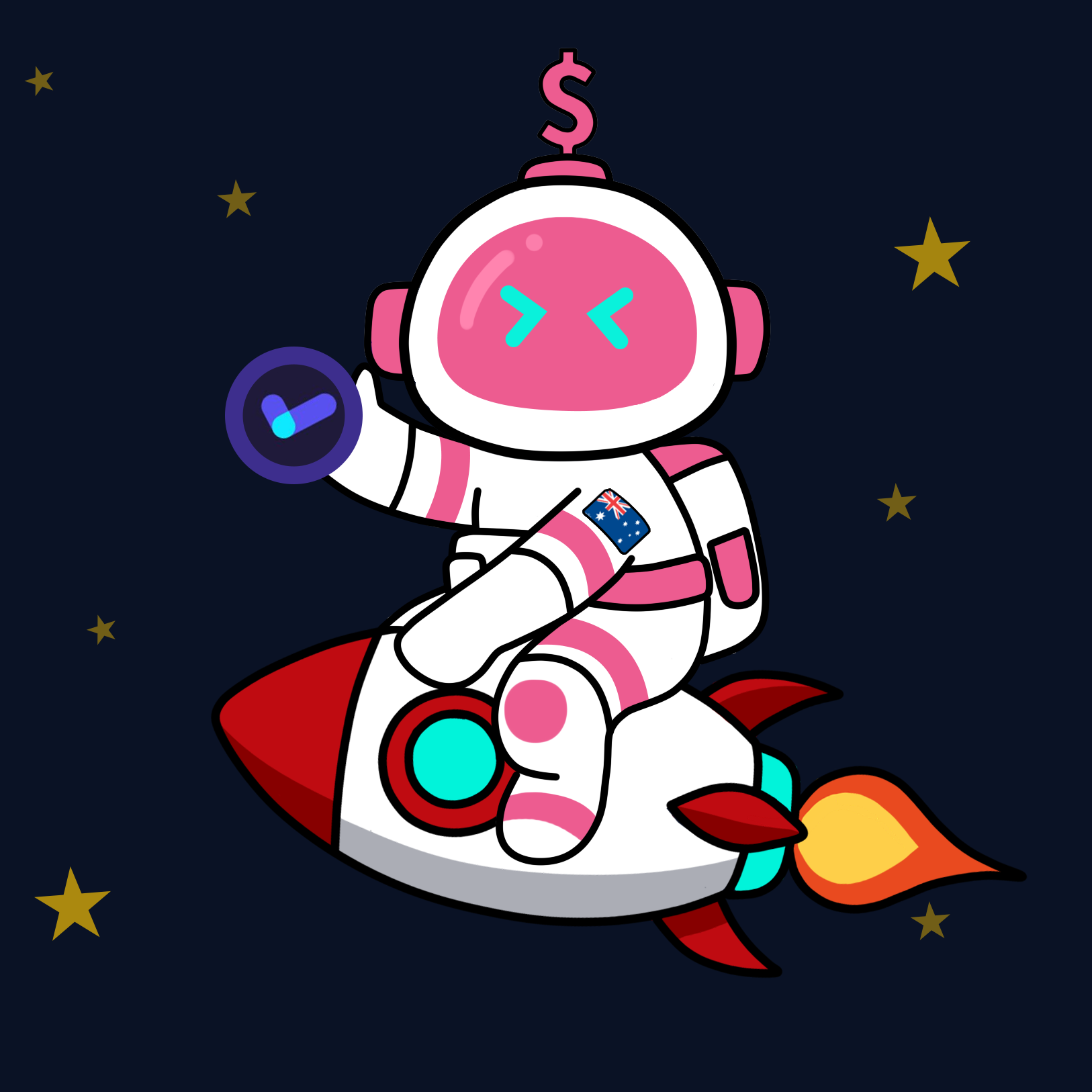 SpaceBot #21