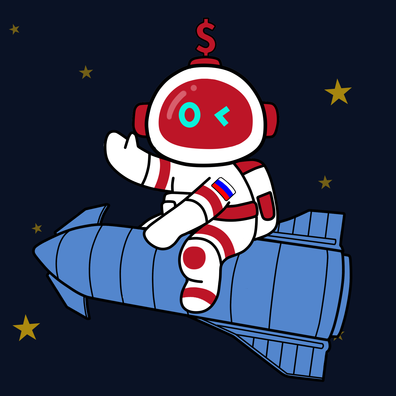 SpaceBot #2836