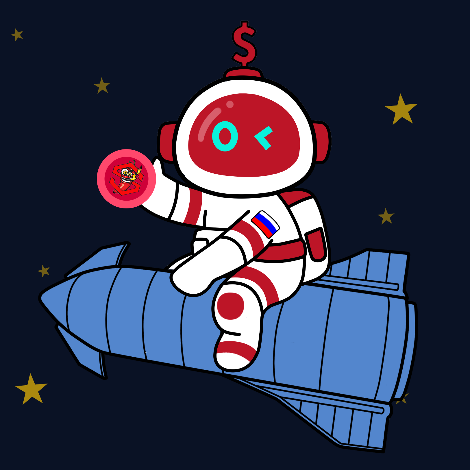 SpaceBot #2841