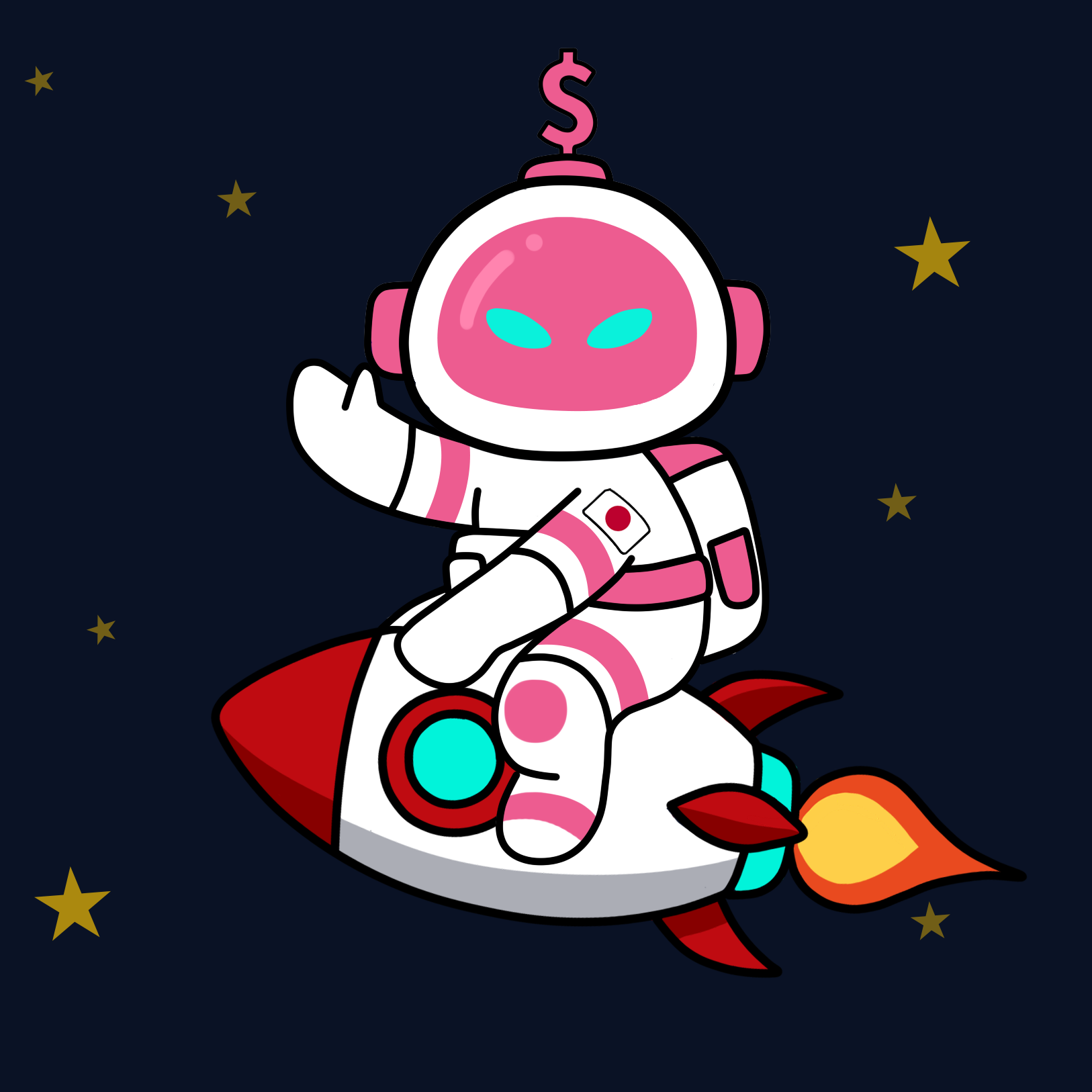 SpaceBot #29