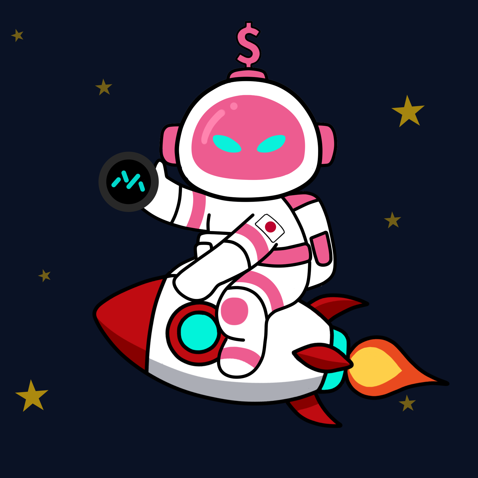 SpaceBot #31