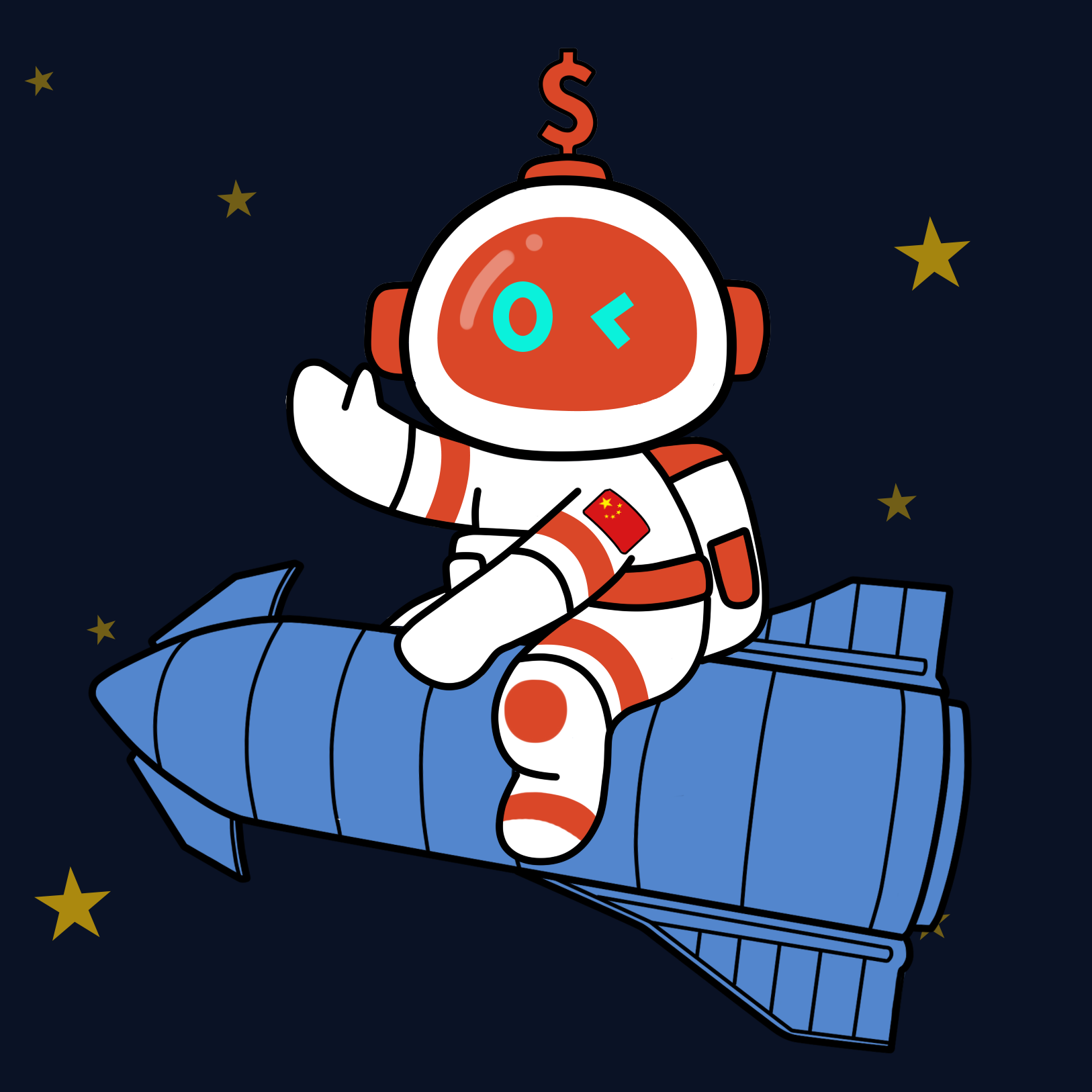 SpaceBot #3116
