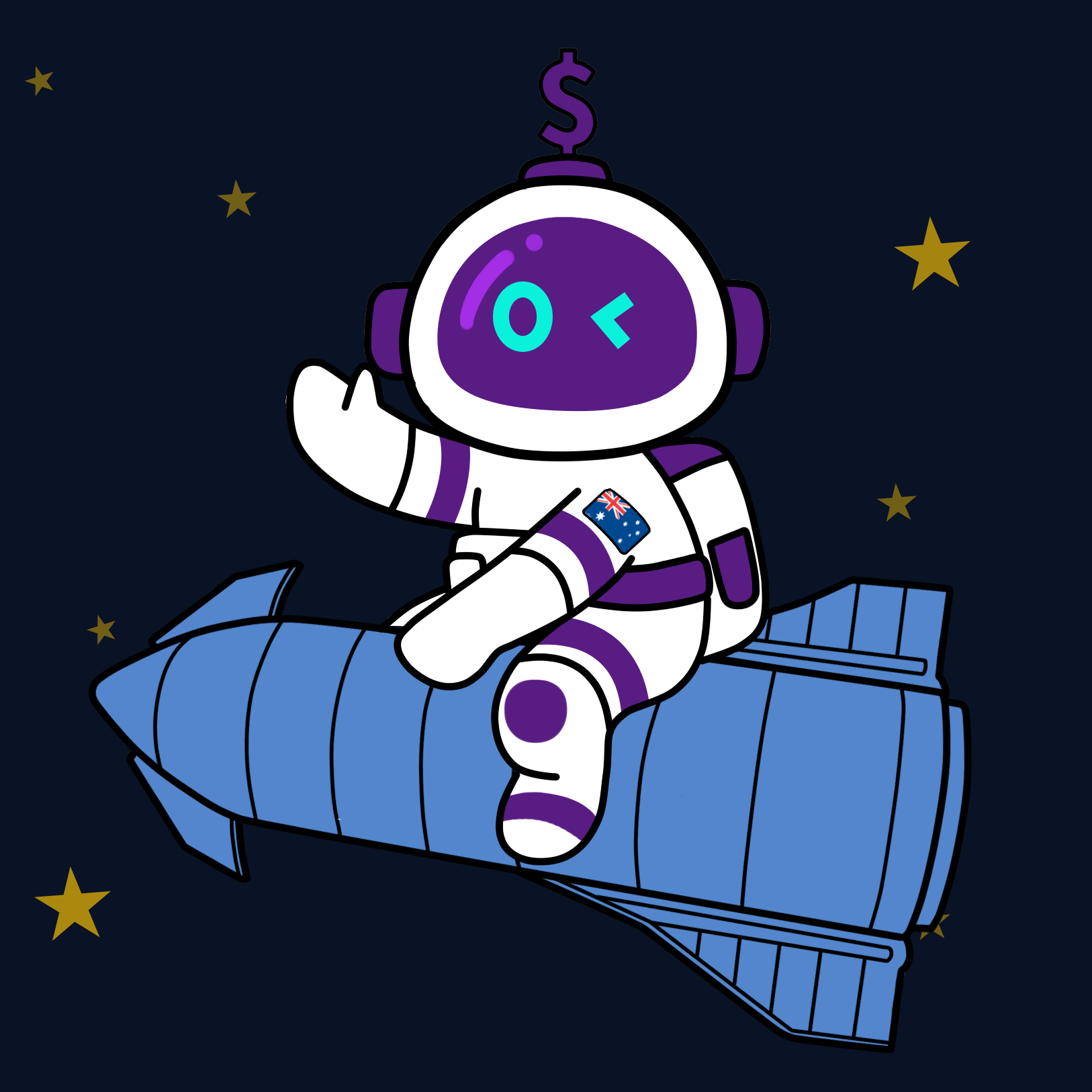 SpaceBot #3144