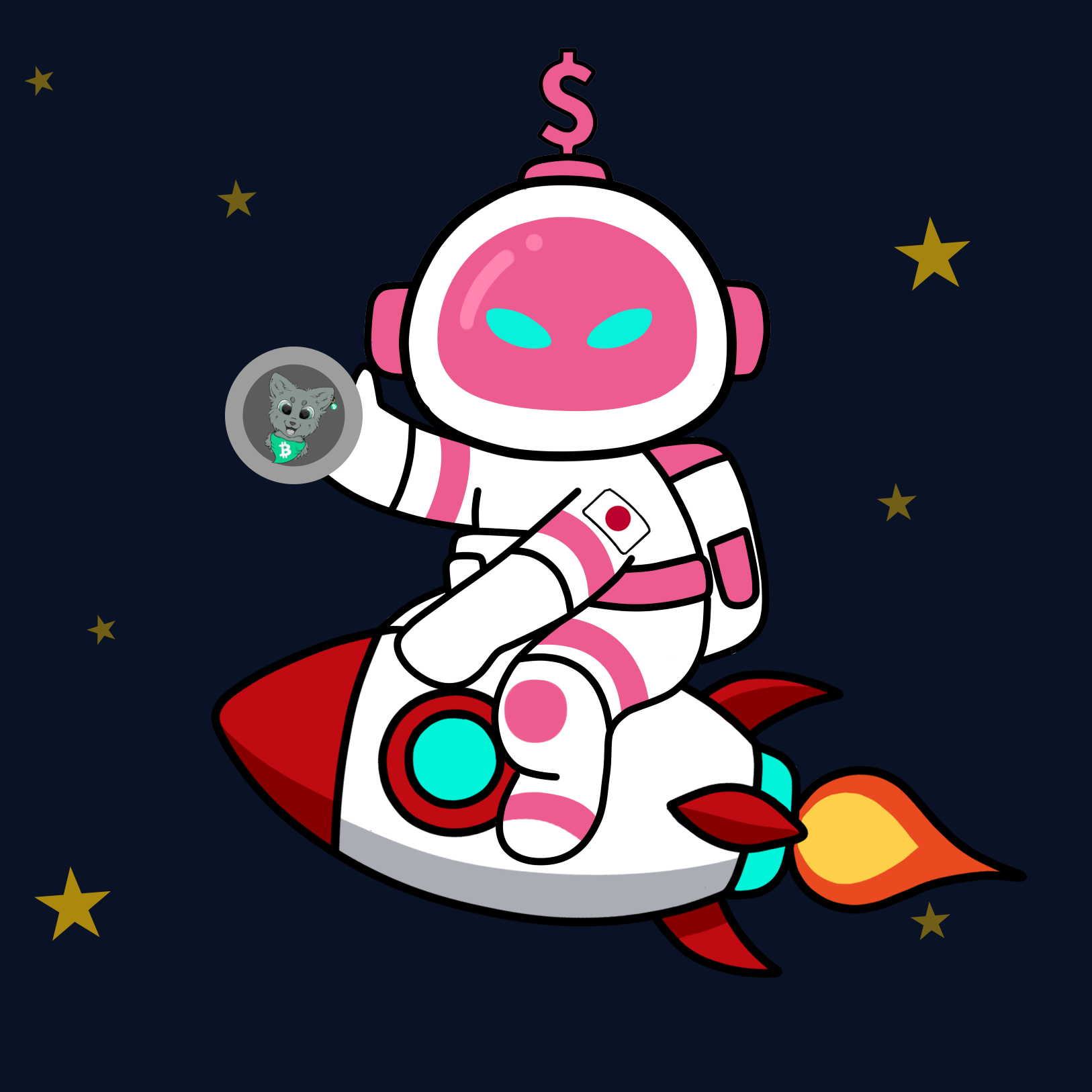 SpaceBot #32