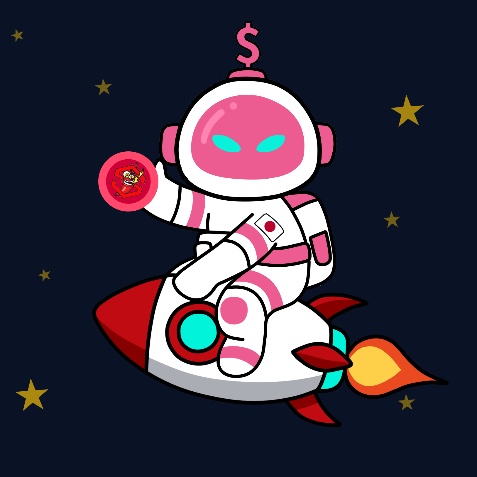 SpaceBot #34