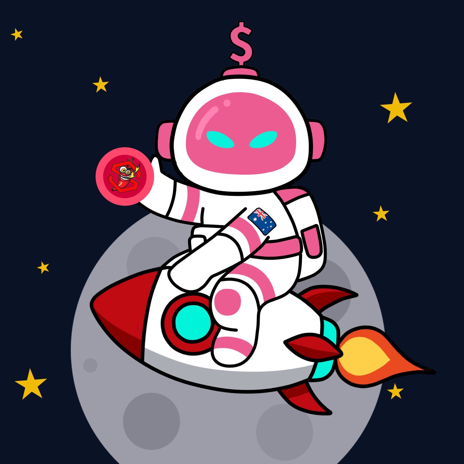 SpaceBot #3534