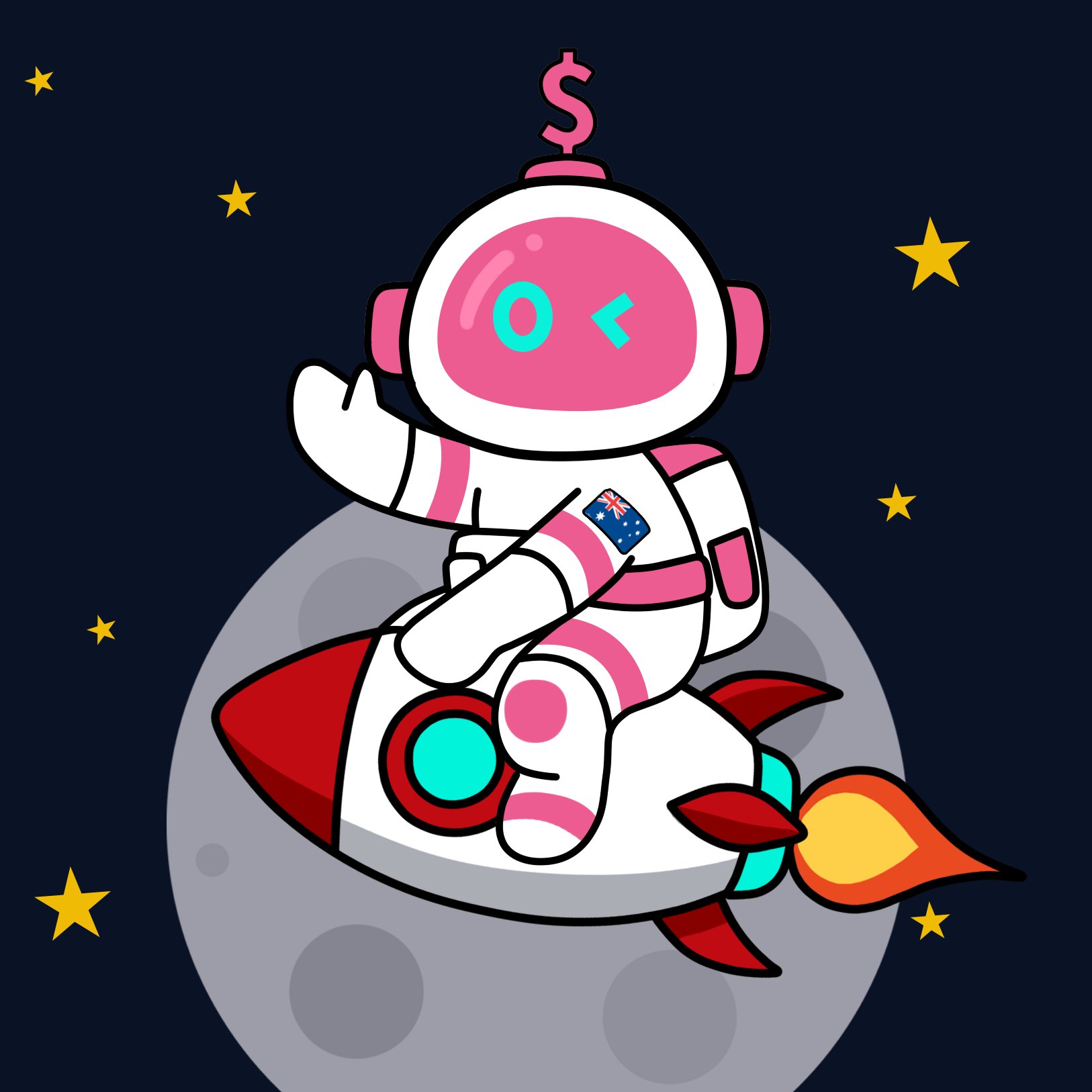 SpaceBot #3536