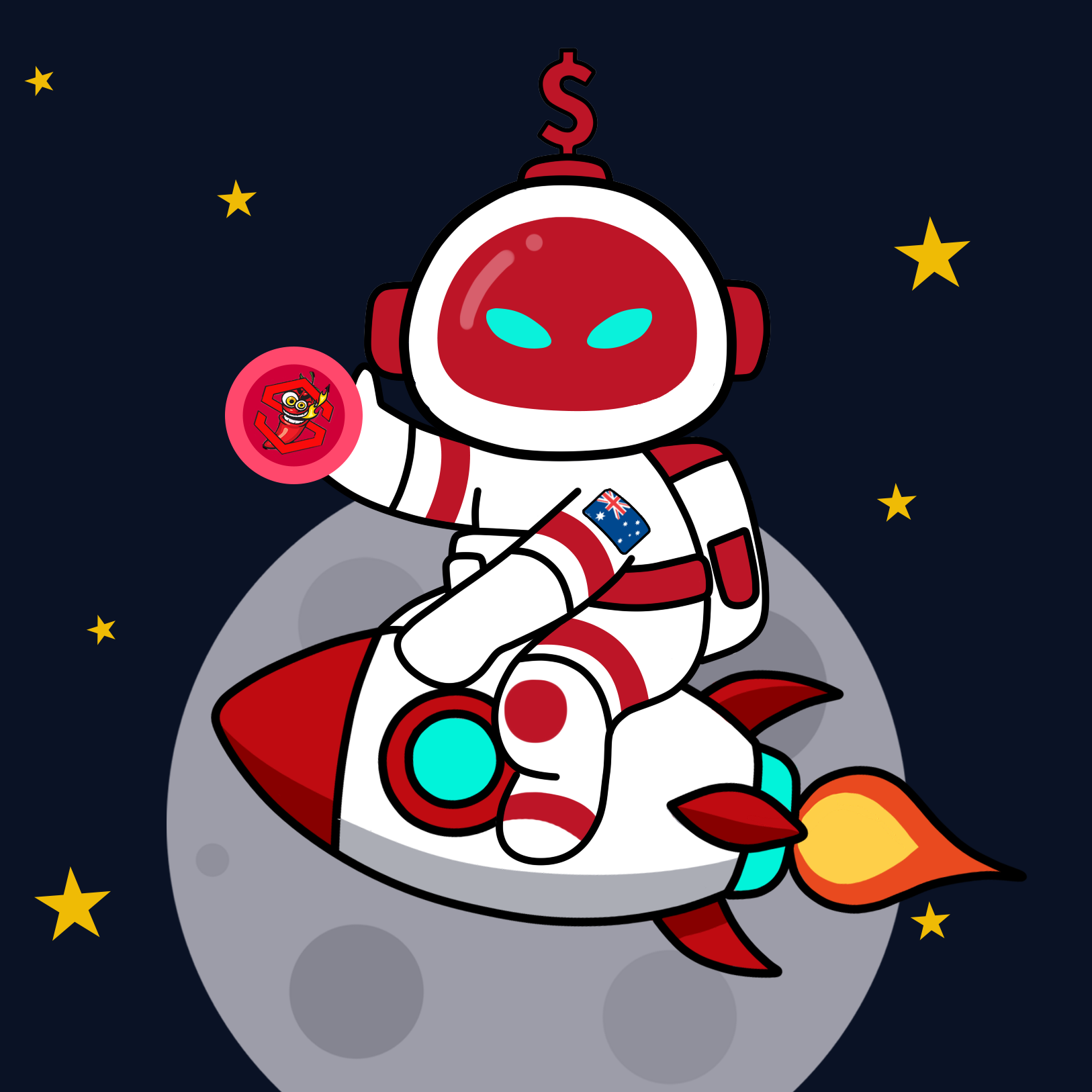 SpaceBot #3926