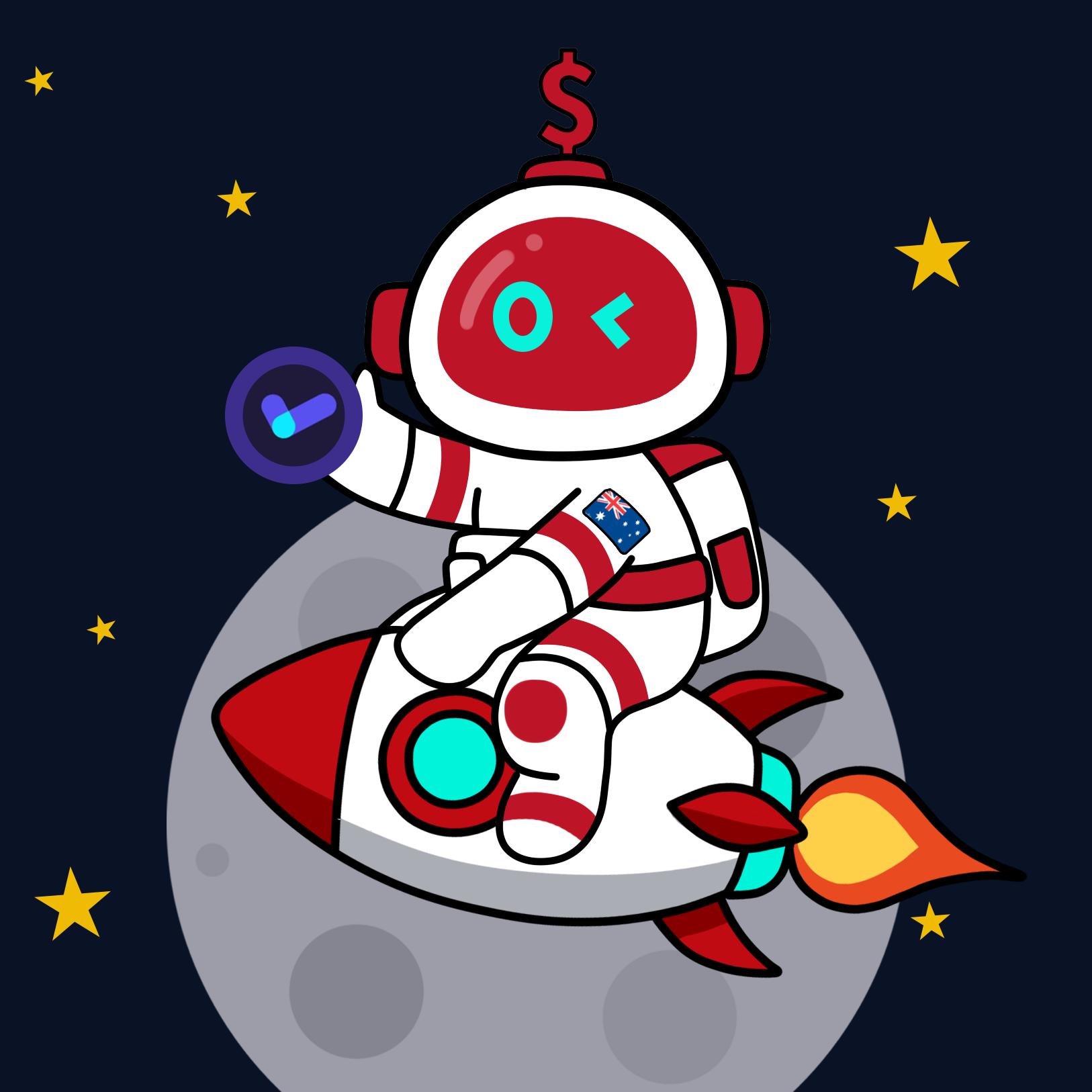 SpaceBot #3934