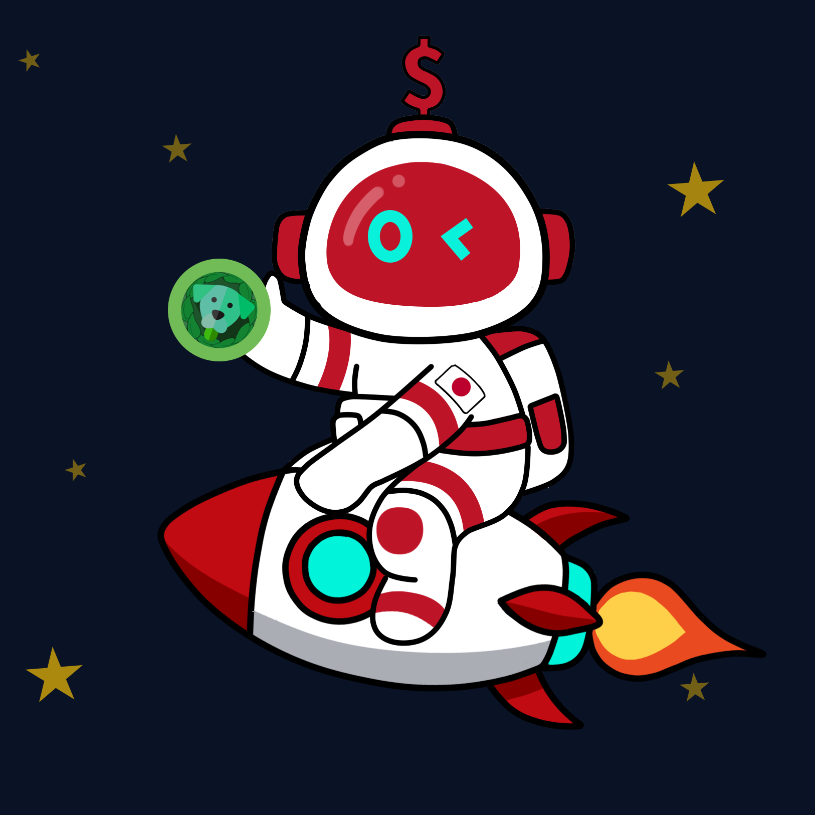 SpaceBot #432