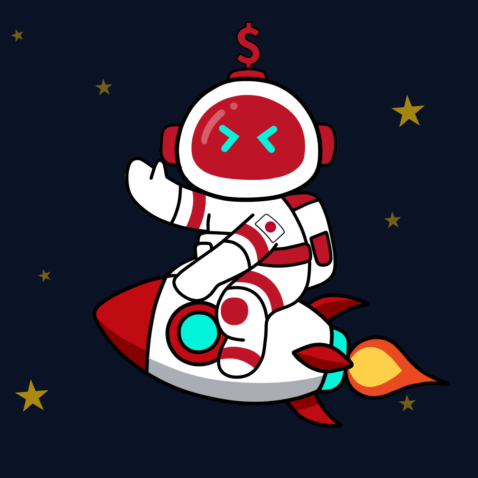 SpaceBot #435