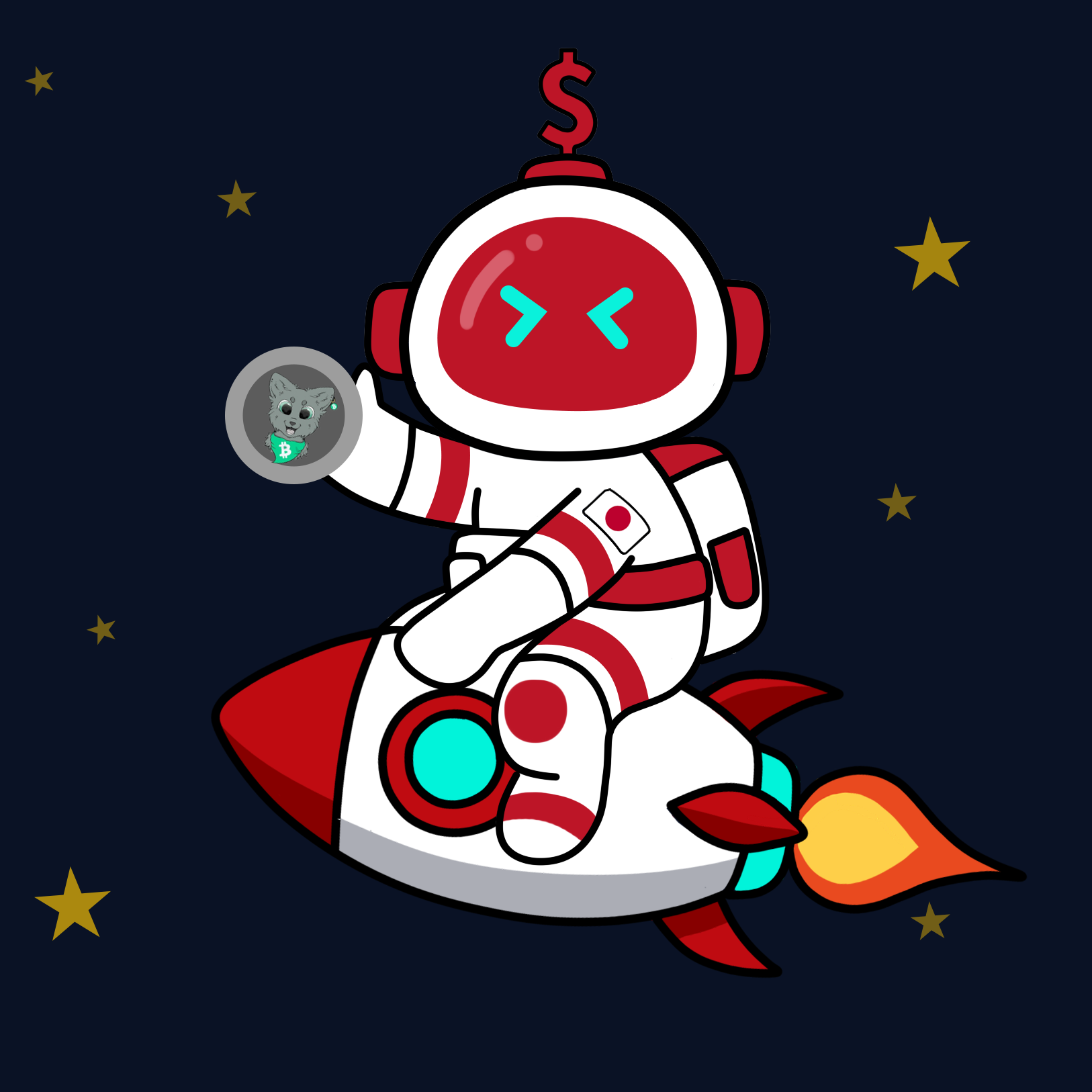 SpaceBot #438