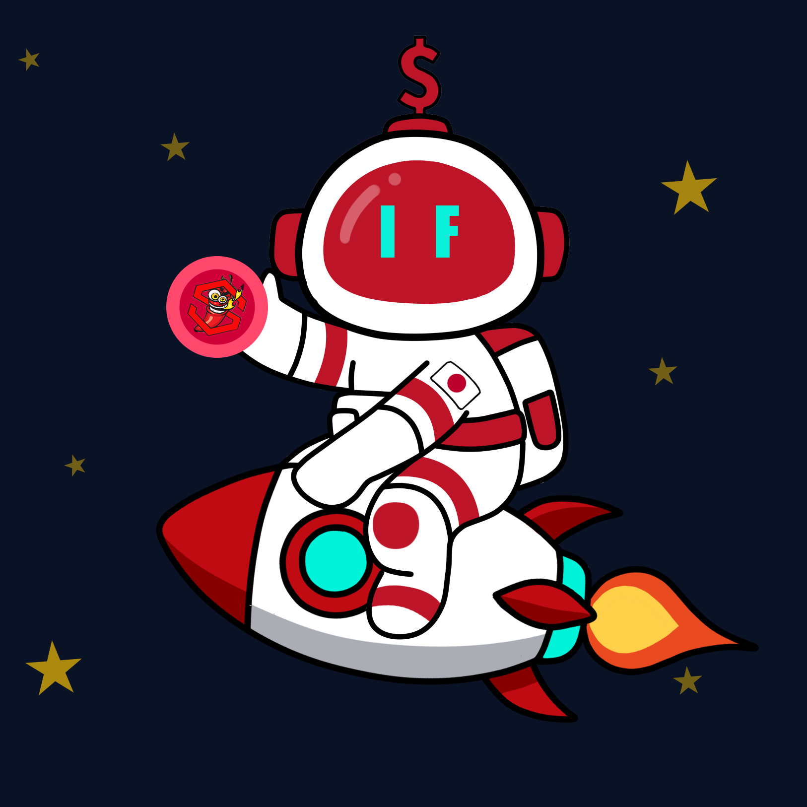 SpaceBot #447