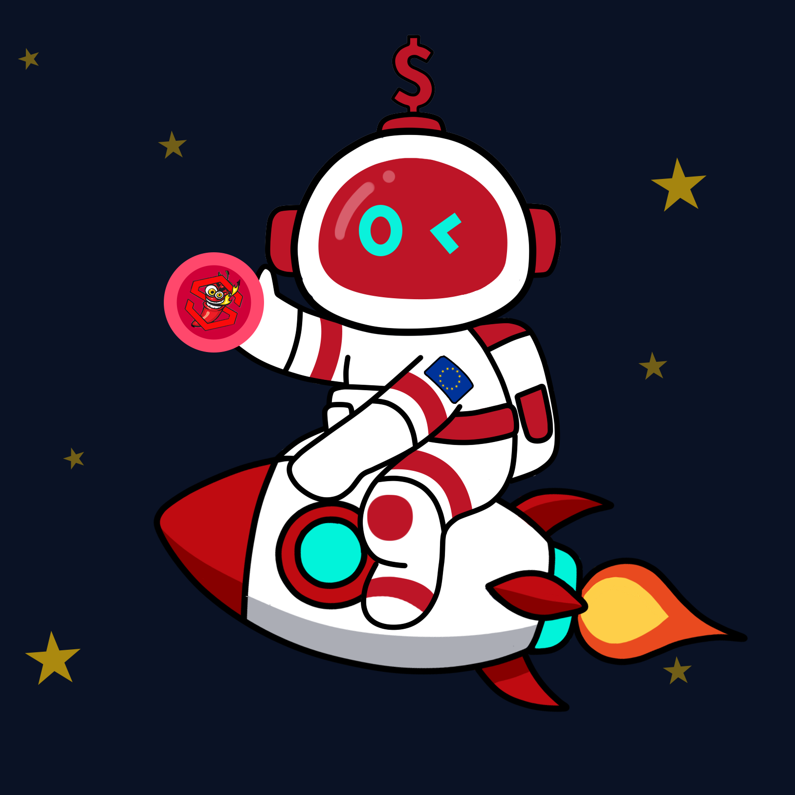 SpaceBot #461