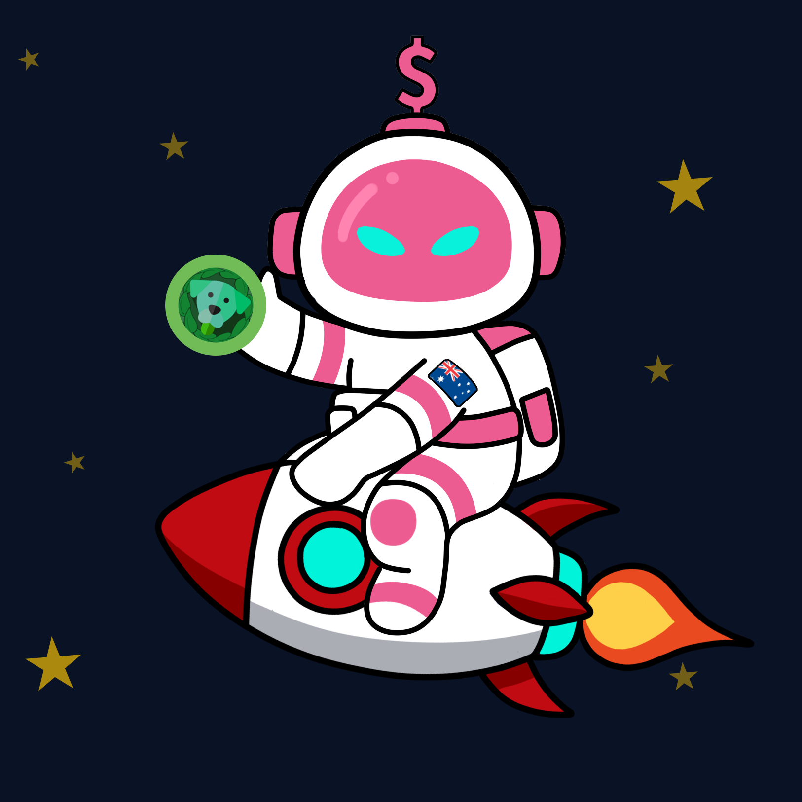 SpaceBot #5