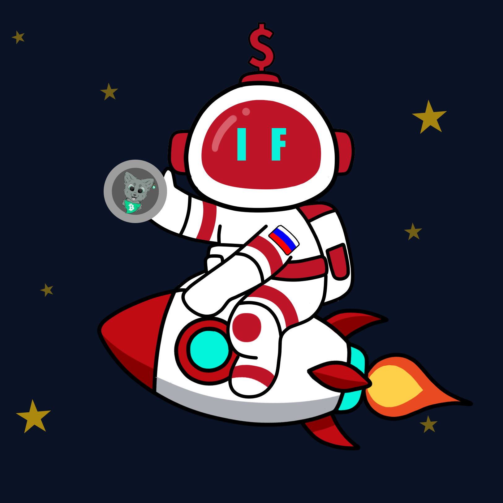 SpaceBot #501