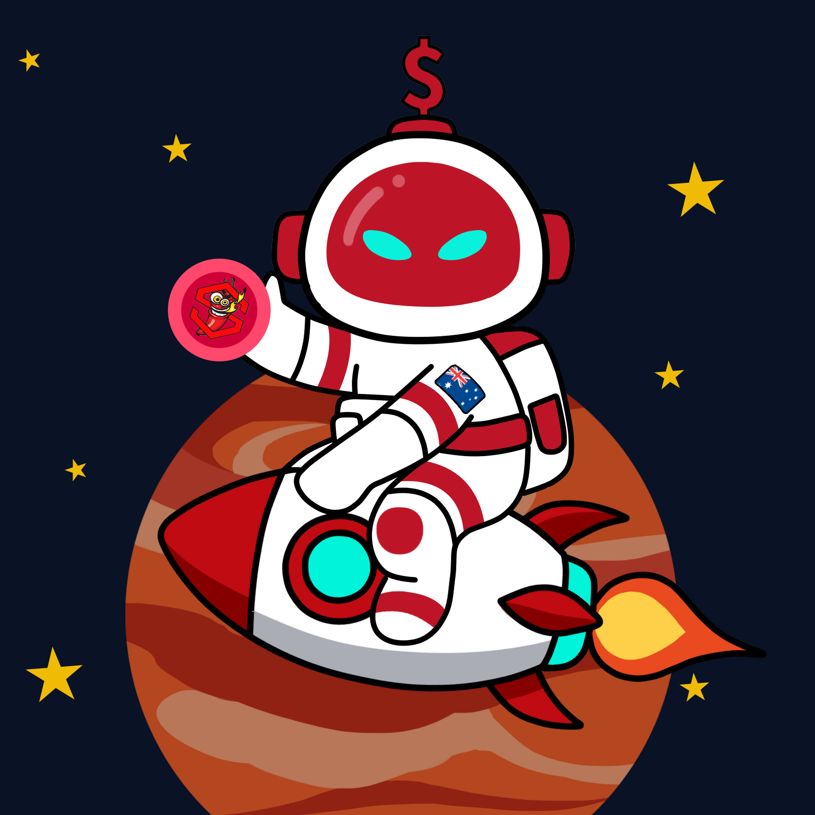 SpaceBot #7454
