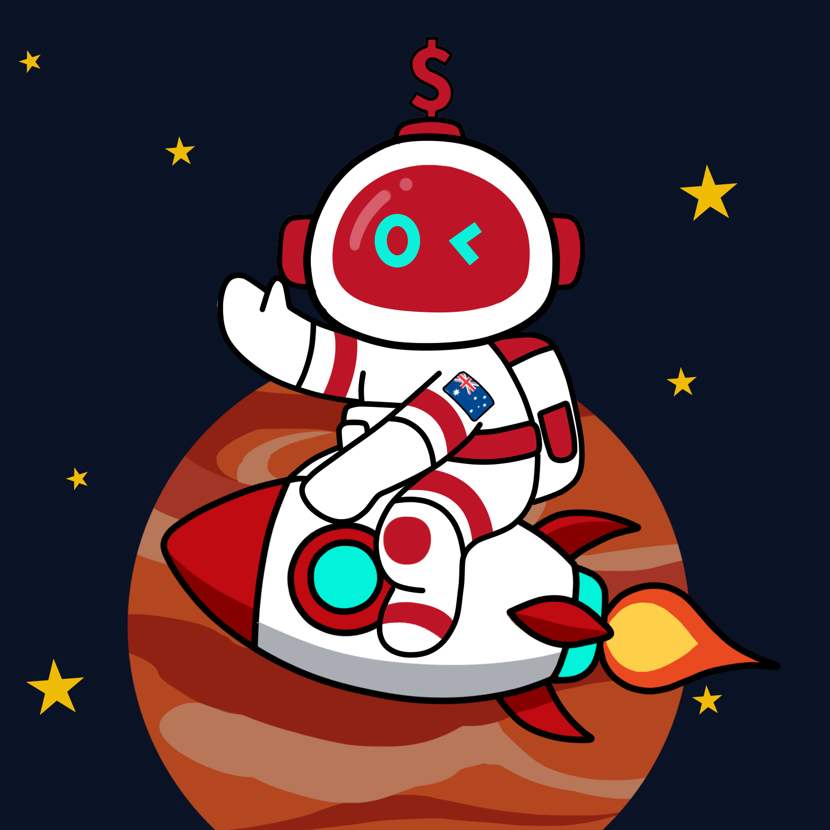 SpaceBot #7456