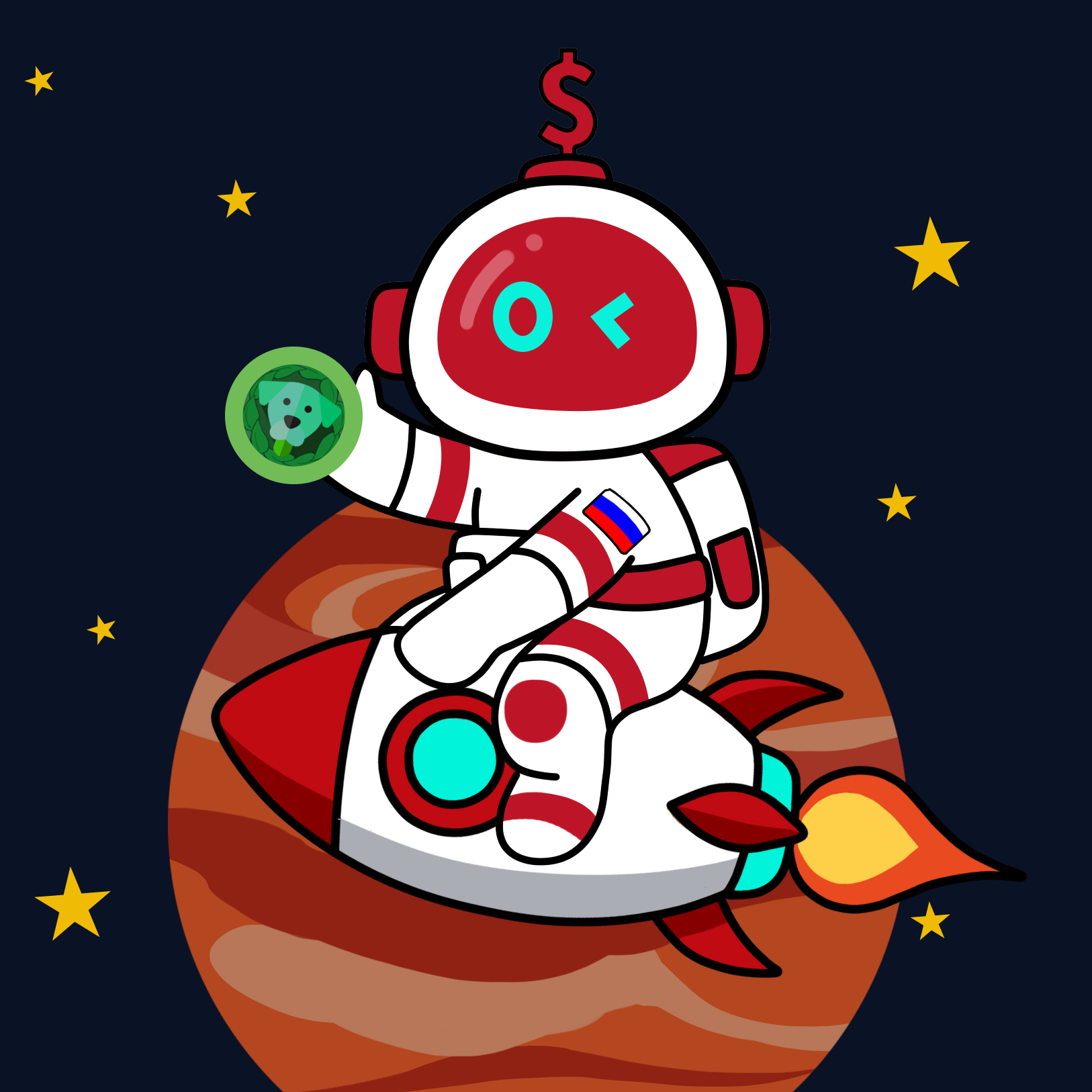 SpaceBot #7544