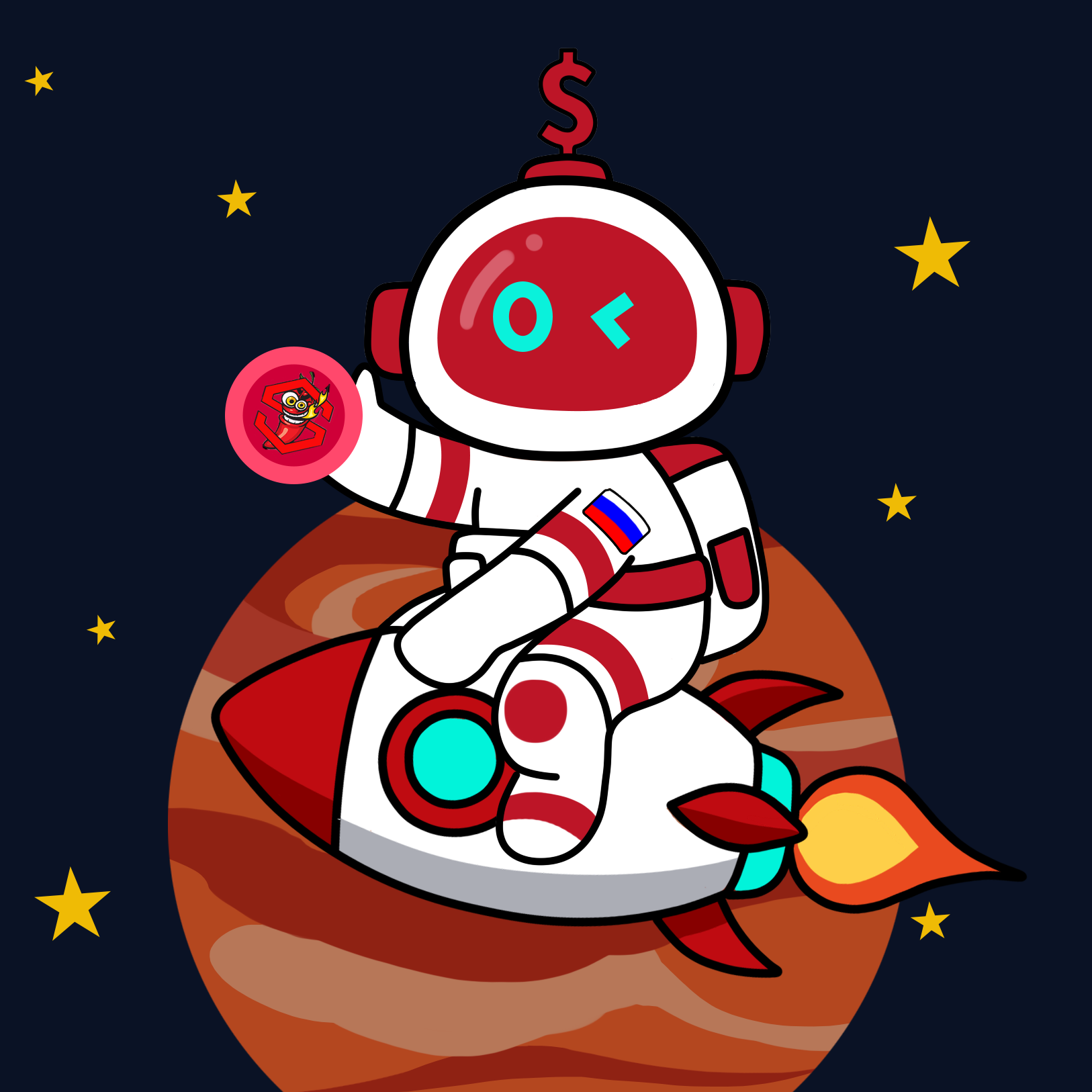 SpaceBot #7545
