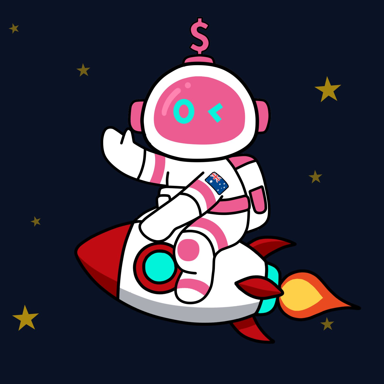 SpaceBot #8