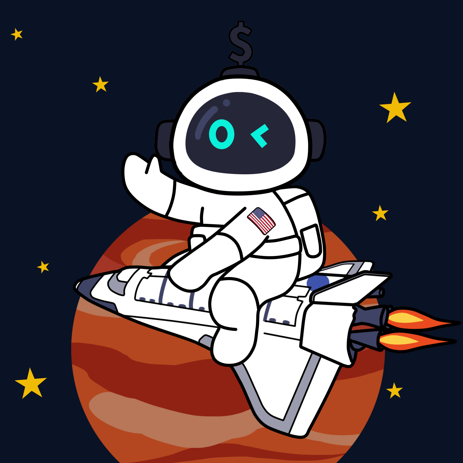 SpaceBot #9360