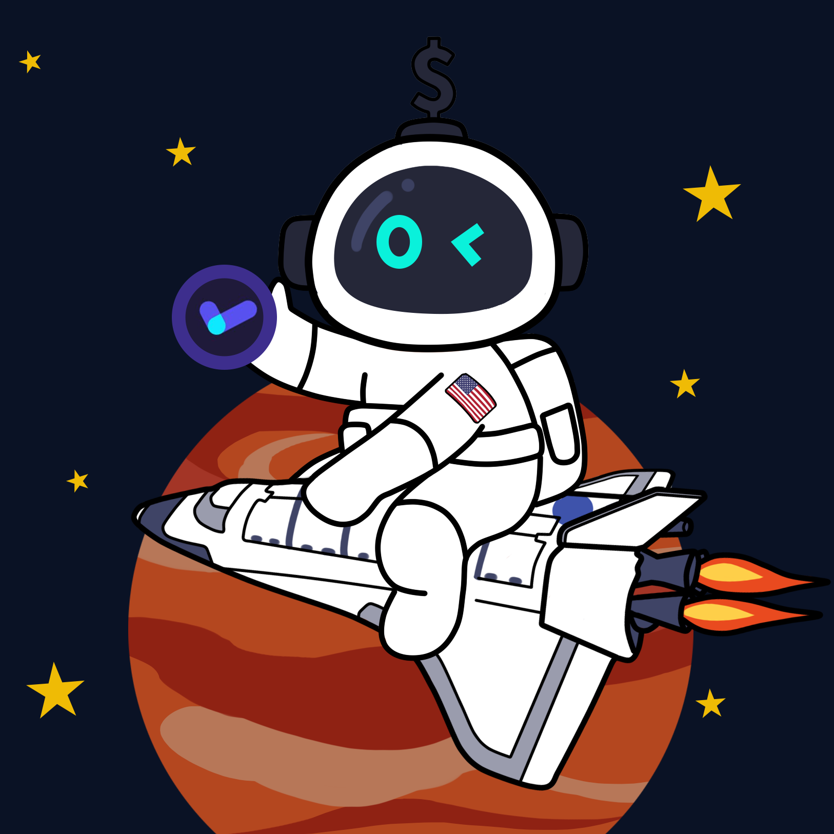 SpaceBot #9366